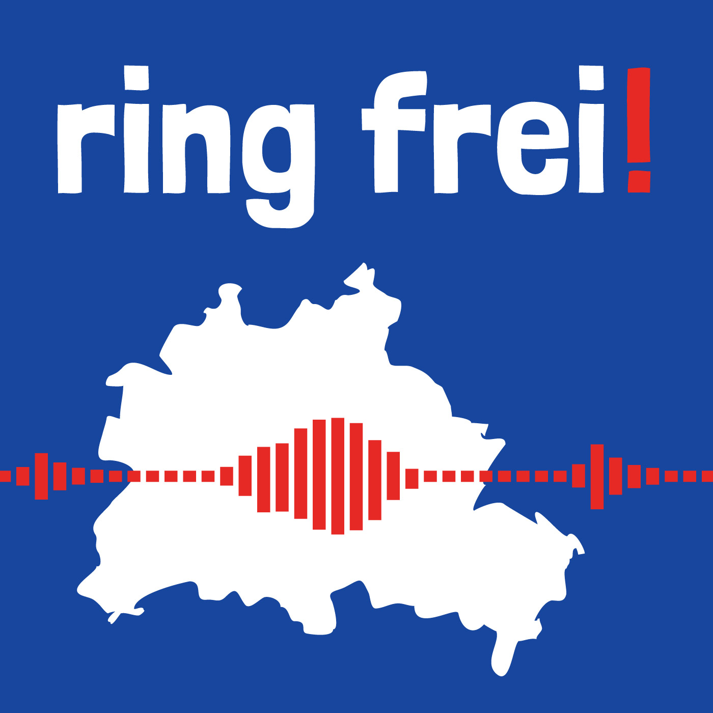 Ring frei! Der Podcast von Volksentscheid Berlin autofrei